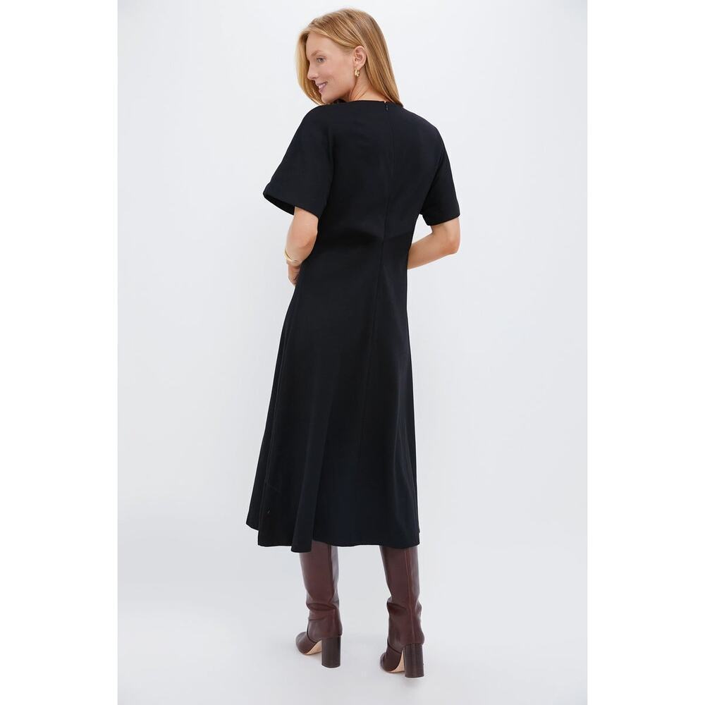 TUCKERNUCK Onyx Annalee Dress Size L NWT Retail $268 Tuckernuck - Picture 2 of 8
